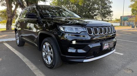 JEEP Compass 1.3 16V 4P FLEX LONGITUDE 80 ANOS T270 TURBO AUTOMTICO, Foto 4