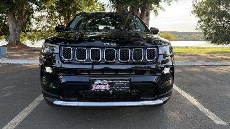 JEEP Compass 1.3 16V 4P FLEX LONGITUDE 80 ANOS T270 TURBO AUTOMTICO, Foto 2