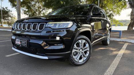 JEEP Compass 1.3 16V 4P FLEX LONGITUDE 80 ANOS T270 TURBO AUTOMTICO, Foto 3