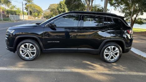 JEEP Compass 1.3 16V 4P FLEX LONGITUDE 80 ANOS T270 TURBO AUTOMTICO, Foto 5
