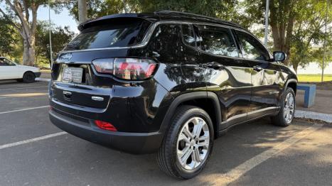 JEEP Compass 1.3 16V 4P FLEX LONGITUDE 80 ANOS T270 TURBO AUTOMTICO, Foto 9