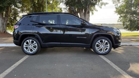 JEEP Compass 1.3 16V 4P FLEX LONGITUDE 80 ANOS T270 TURBO AUTOMTICO, Foto 10