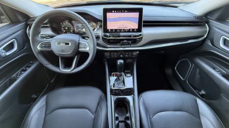JEEP Compass 1.3 16V 4P FLEX LONGITUDE 80 ANOS T270 TURBO AUTOMTICO, Foto 13