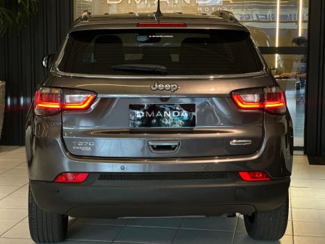 JEEP Compass 1.3 16V 4P FLEX LONGITUDE T270 TURBO AUTOMTICO, Foto 6