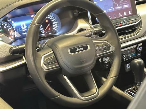 JEEP Compass 1.3 16V 4P FLEX LONGITUDE T270 TURBO AUTOMTICO, Foto 9
