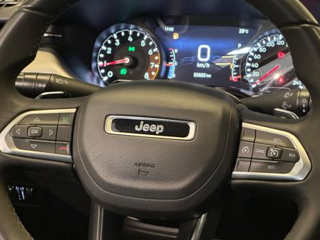 JEEP Compass 1.3 16V 4P FLEX LONGITUDE T270 TURBO AUTOMTICO, Foto 11
