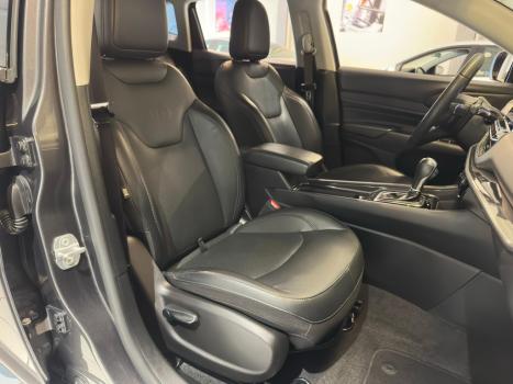 JEEP Compass 1.3 16V 4P FLEX LONGITUDE T270 TURBO AUTOMTICO, Foto 15