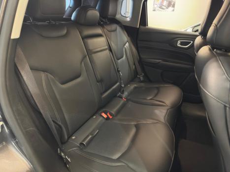 JEEP Compass 1.3 16V 4P FLEX LONGITUDE T270 TURBO AUTOMTICO, Foto 16