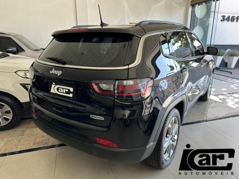 JEEP Compass 1.3 16V 4P FLEX LONGITUDE T270 TURBO AUTOMTICO, Foto 4