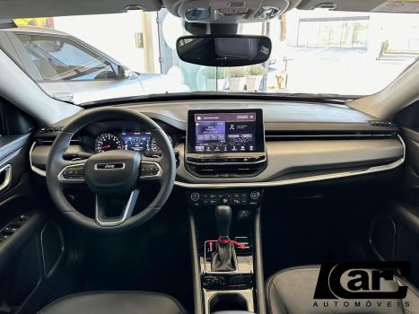 JEEP Compass 1.3 16V 4P FLEX LONGITUDE T270 TURBO AUTOMTICO, Foto 9