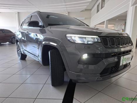 JEEP Compass 1.3 16V 4P FLEX S T270 TURBO AUTOMTICO, Foto 2