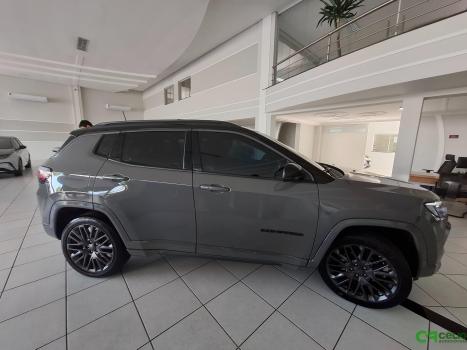 JEEP Compass 1.3 16V 4P FLEX S T270 TURBO AUTOMTICO, Foto 3