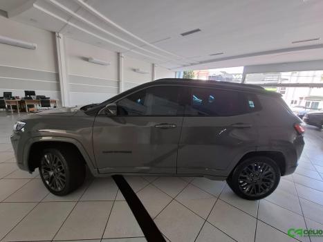 JEEP Compass 1.3 16V 4P FLEX S T270 TURBO AUTOMTICO, Foto 4