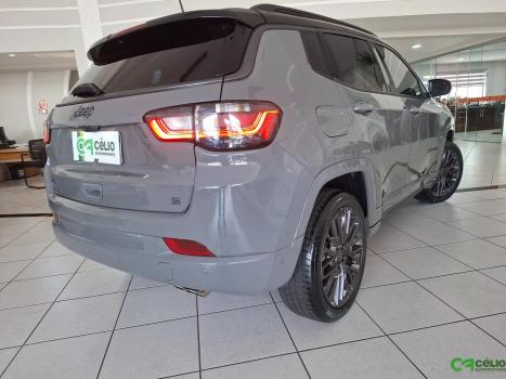 JEEP Compass 1.3 16V 4P FLEX S T270 TURBO AUTOMTICO, Foto 5