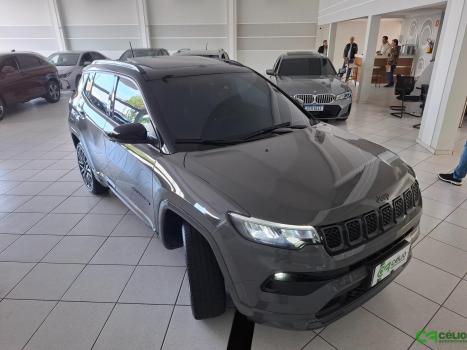 JEEP Compass 1.3 16V 4P FLEX S T270 TURBO AUTOMTICO, Foto 6