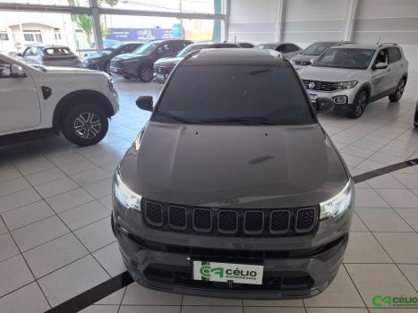 JEEP Compass 1.3 16V 4P FLEX S T270 TURBO AUTOMTICO, Foto 7