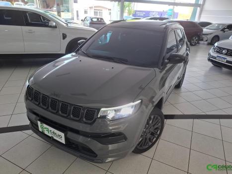 JEEP Compass 1.3 16V 4P FLEX S T270 TURBO AUTOMTICO, Foto 9