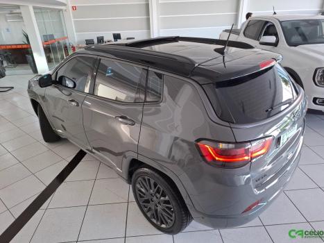 JEEP Compass 1.3 16V 4P FLEX S T270 TURBO AUTOMTICO, Foto 10