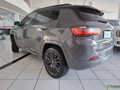 JEEP Compass 1.3 16V 4P FLEX S T270 TURBO AUTOMTICO, Foto 13