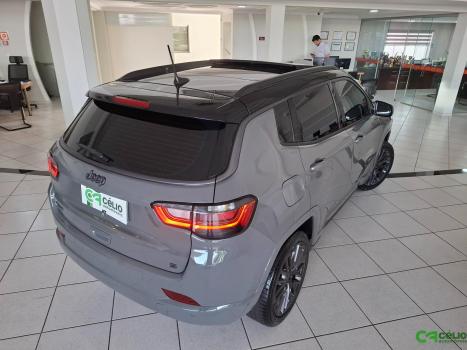 JEEP Compass 1.3 16V 4P FLEX S T270 TURBO AUTOMTICO, Foto 15