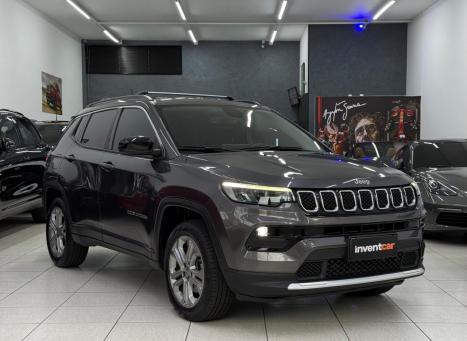 JEEP Compass 1.3 16V 4P FLEX LONGITUDE T270 TURBO AUTOMTICO, Foto 1
