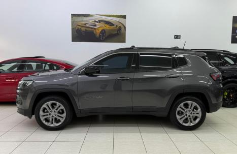 JEEP Compass 1.3 16V 4P FLEX LONGITUDE T270 TURBO AUTOMTICO, Foto 2