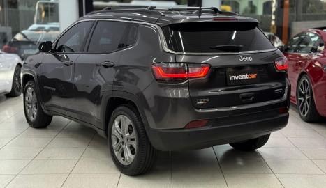 JEEP Compass 1.3 16V 4P FLEX LONGITUDE T270 TURBO AUTOMTICO, Foto 3