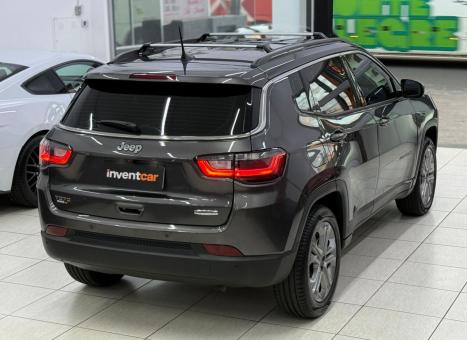 JEEP Compass 1.3 16V 4P FLEX LONGITUDE T270 TURBO AUTOMTICO, Foto 5