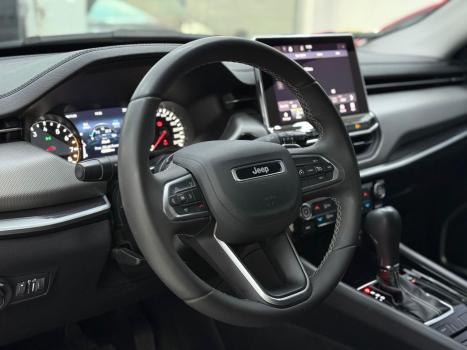 JEEP Compass 1.3 16V 4P FLEX LONGITUDE T270 TURBO AUTOMTICO, Foto 8