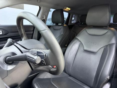 JEEP Compass 1.3 16V 4P FLEX LONGITUDE T270 TURBO AUTOMTICO, Foto 9