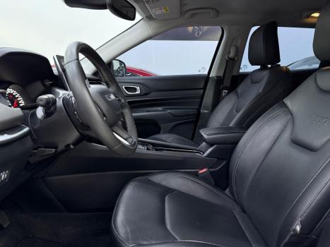 JEEP Compass 1.3 16V 4P FLEX LONGITUDE T270 TURBO AUTOMTICO, Foto 10