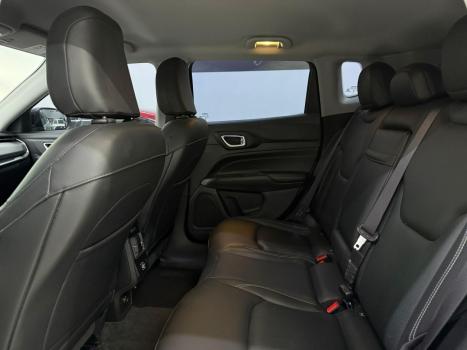 JEEP Compass 1.3 16V 4P FLEX LONGITUDE T270 TURBO AUTOMTICO, Foto 11