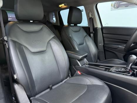 JEEP Compass 1.3 16V 4P FLEX LONGITUDE T270 TURBO AUTOMTICO, Foto 13