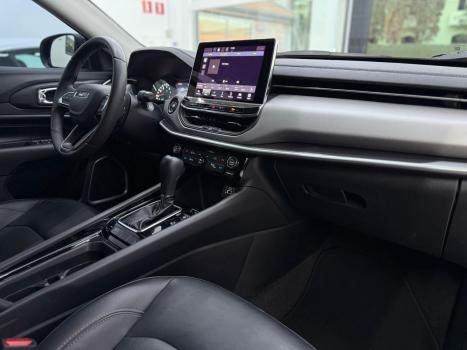 JEEP Compass 1.3 16V 4P FLEX LONGITUDE T270 TURBO AUTOMTICO, Foto 14