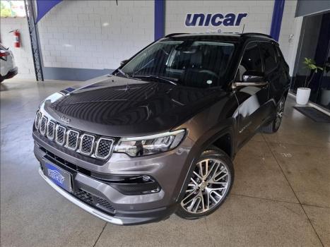 JEEP Compass 1.3 16V 4P FLEX LIMITED T270 TURBO AUTOMTICO, Foto 1