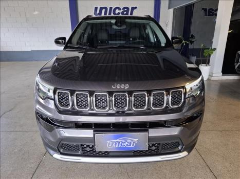 JEEP Compass 1.3 16V 4P FLEX LIMITED T270 TURBO AUTOMTICO, Foto 2
