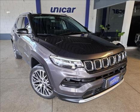 JEEP Compass 1.3 16V 4P FLEX LIMITED T270 TURBO AUTOMTICO, Foto 3