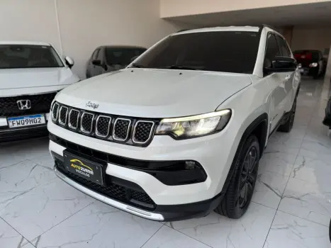 JEEP Compass 1.3 16V 4P FLEX LONGITUDE T270 TURBO AUTOMTICO, Foto 1
