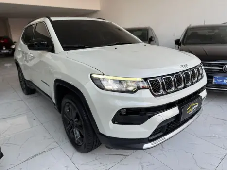 JEEP Compass 1.3 16V 4P FLEX LONGITUDE T270 TURBO AUTOMTICO, Foto 3