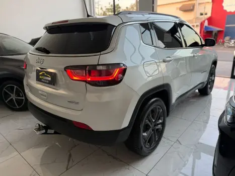 JEEP Compass 1.3 16V 4P FLEX LONGITUDE T270 TURBO AUTOMTICO, Foto 4