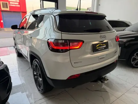 JEEP Compass 1.3 16V 4P FLEX LONGITUDE T270 TURBO AUTOMTICO, Foto 5