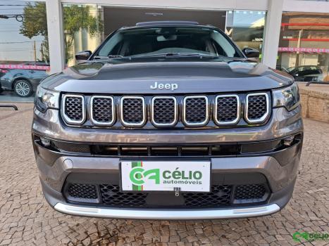 JEEP Compass 1.3 16V 4P FLEX LIMITED T270 TURBO AUTOMTICO, Foto 2