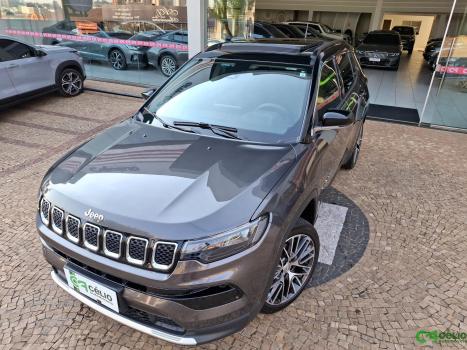 JEEP Compass 1.3 16V 4P FLEX LIMITED T270 TURBO AUTOMTICO, Foto 5