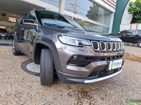 JEEP Compass 1.3 16V 4P FLEX LIMITED T270 TURBO AUTOMTICO, Foto 6