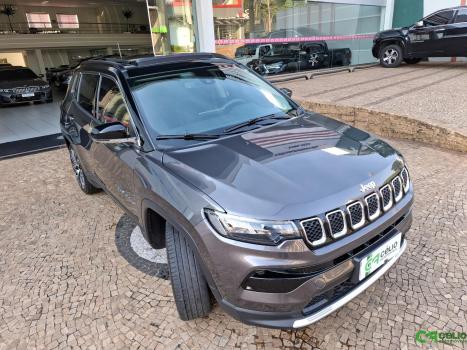 JEEP Compass 1.3 16V 4P FLEX LIMITED T270 TURBO AUTOMTICO, Foto 7