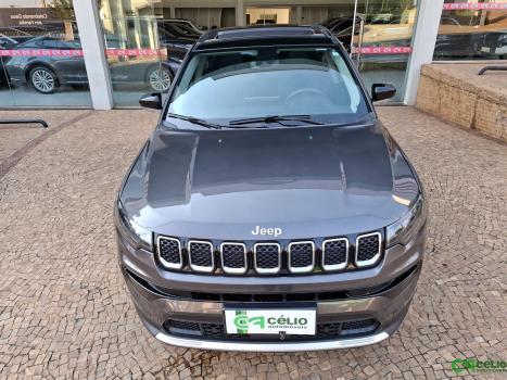 JEEP Compass 1.3 16V 4P FLEX LIMITED T270 TURBO AUTOMTICO, Foto 8