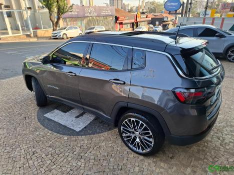 JEEP Compass 1.3 16V 4P FLEX LIMITED T270 TURBO AUTOMTICO, Foto 10