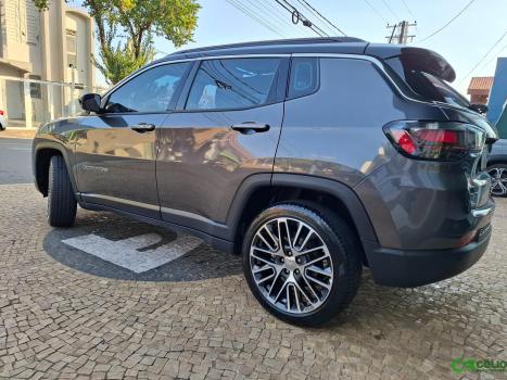 JEEP Compass 1.3 16V 4P FLEX LIMITED T270 TURBO AUTOMTICO, Foto 12