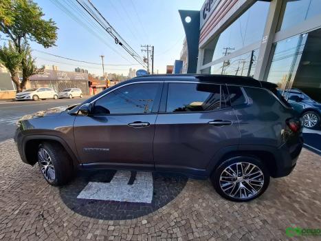 JEEP Compass 1.3 16V 4P FLEX LIMITED T270 TURBO AUTOMTICO, Foto 13