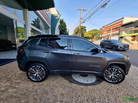 JEEP Compass 1.3 16V 4P FLEX LIMITED T270 TURBO AUTOMTICO, Foto 14